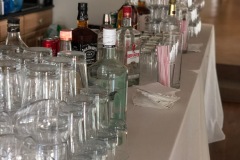 Bar set up